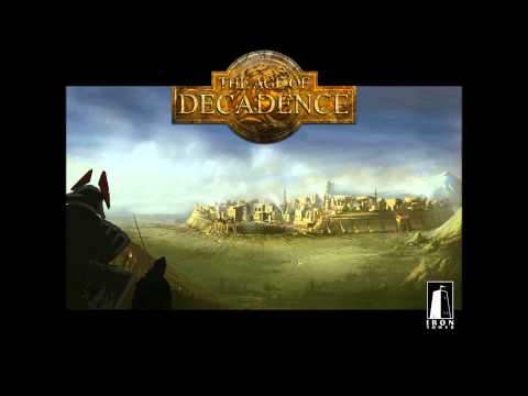 The Age of Decadence PC