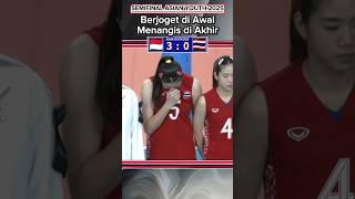 Download lagu Indonesia VS Thailand (3 : 0) Semifinal Asian Youth 2025 mp3