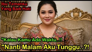 Download lagu TRUE STORY! A Request From My Friend's Mother, I Couldn't Refuse mp3