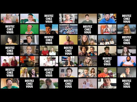 RESTEZ CHEZ VOUS !!!