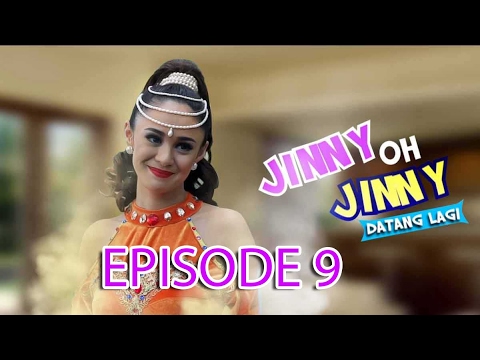 Jinny Oh Jinny Datang Lagi Episode 9 "Jinny Minta Maaf" - Part 3