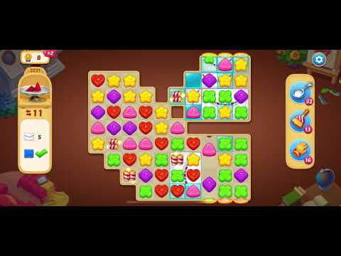 Matchington Mansion Level 3221