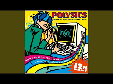 Videoclip de WAKE UP, POLYSICS! — POLYSICS