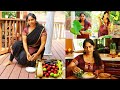 അടുക്കള തോട്ടത്തിൽ ഉണ്ടായ പച്ചക്കറി 