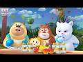 দয়ায় ভরা একটি ফ্রিজ A Fridge Full Of Kindness Bablu Dablu Cubs