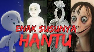 Download lagu Enak Susunya Versi Nama Nama Hantu Indonesia Dan L... mp3