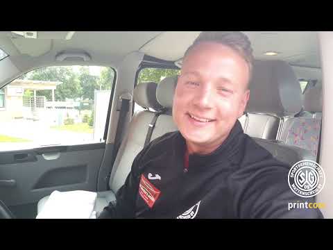 Trainingslager - Besuch beim Physio Point