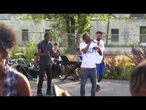 What Up Teaser - KRUNK Movement Live on 2nd Ave.