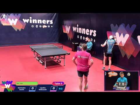 WINners League 14.11.2021 Ostrianko A. - Lipeiko O. 09:15