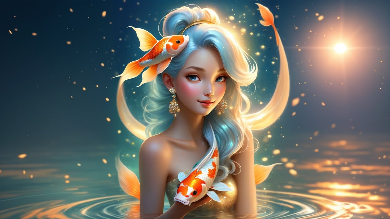 GET READY, You’re Being Guided Into A New Life 🫧🐠 Unseen Energies Are Preparing Your New Chapter!