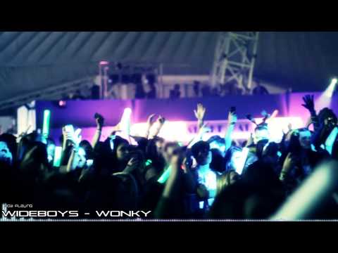 The Big Reunion 2013 - Skegness Part 2  (Wideboys, Majestic, Micky Slim, Example)