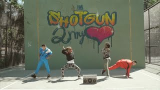 AYER - Shotgun 2 My Heart (Music Video)