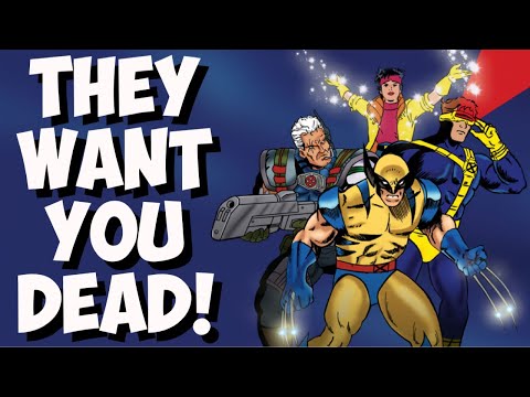 X-Men Green is a W0KE far leftists dream come true! This is a Marvel pro’s self insert FANTASY!