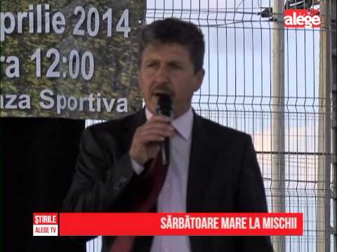 Sărbătoare mare la Mischii