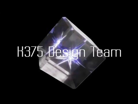K375 Design Team - Animation and Design, shader test