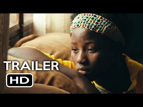 Queen of Katwe Official Trailer #1 (2016) Lupita Nyong'o Drama Movie HD