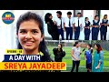 A Day With Singer Sreya Jayadeep Day With A Star Season 05 EP 46