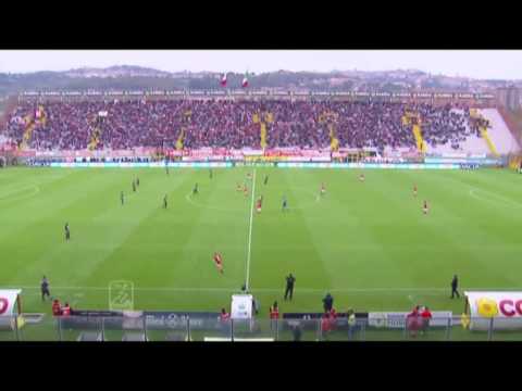 Perugia - Ternana 2-2