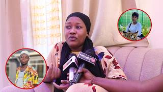 CHANUO AMCHANA MADEBE AACHE KUINGILIA MAISHA YANGU /AHUDUMII WATOTO WAKE HATA MMOJA
