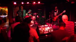 Radkey - Love Spills - Larimer Lounge, Denver Sept 11 2015