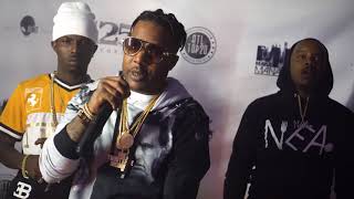 Block 125 "Half A Brick" Listening Party