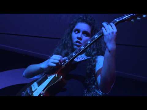 Ruf's Blues Caravan "Girls With Guitars" 31 01 2015 Hypothalamus Rheine