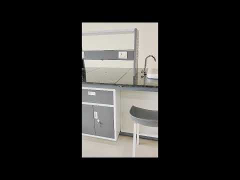 Iron bluefox ademiy physics, standard laboratory table