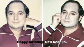 Neil Sedaka — Bad and beautiful (subtitulada).