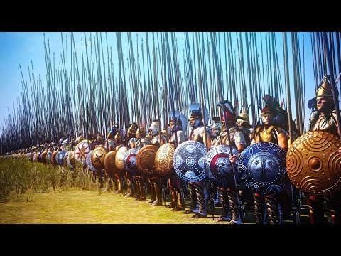 When the Greeks almost conquered ROME! - Battle of Asculum 279 BC