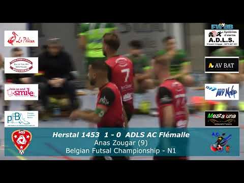 Herstal 1453 - ADLS AC Flémalle (Match) 14/01/2022