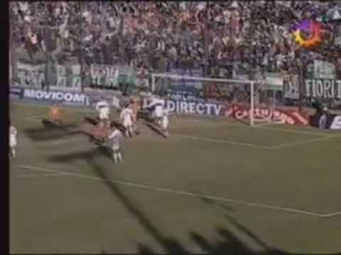 Clausura 2004 Banfield 3 - 1 Gimnasia (LP)