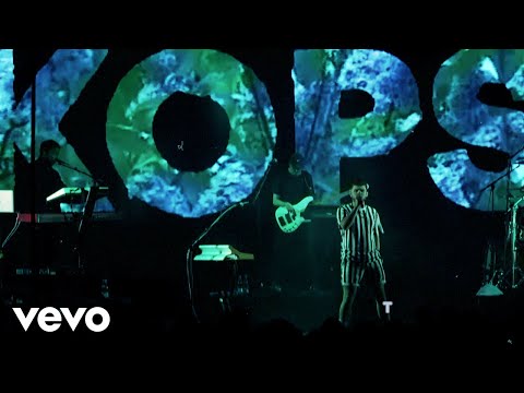 KOPS - Four Eyes (Lyric Video)