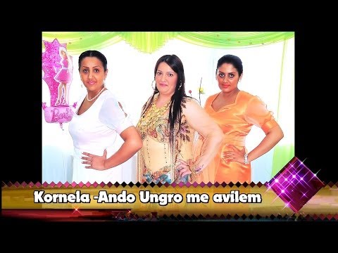 Kornela-Ando Ungro me avilem-Fedra szülinapjára! Official zgstudio video █▬█ █ ▀█▀