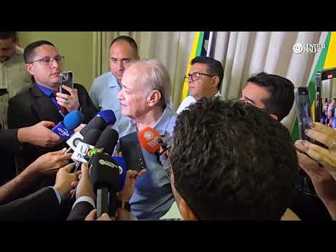 Silvio Mendes assina convocação de 351 aprovados para reforçar saúde pública de Teresina