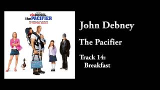 John Debney - The Pacifier - Breakfast