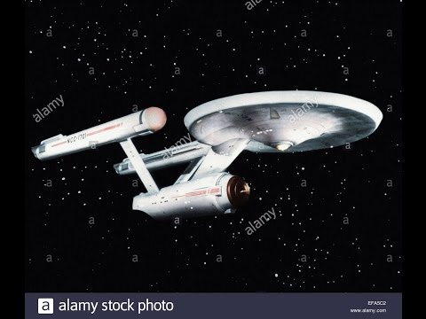 Star Trek Discovery ship design