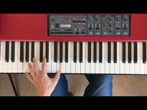 Train Your Piano Brain || Session #4: intense octave workout