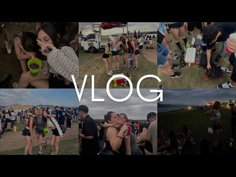 minivlog potrero de garay | dia 1