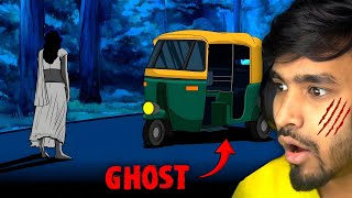 SURVIVING THIS HORROR GAME - TECHNO GAMERZ HORROR GAME