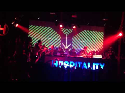 High Contrast In ROXY Prague Club 2012