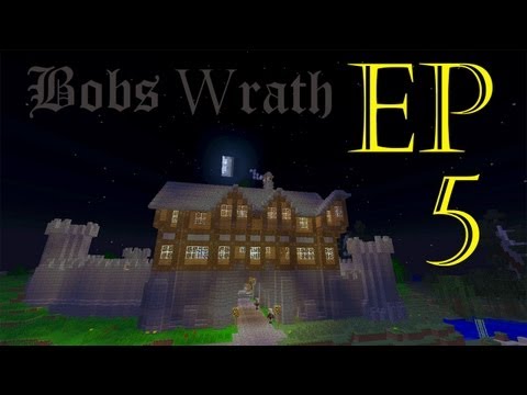 Let's Play : Voids Wrath: Modded Minecraft EP 5 : Dravite Hills