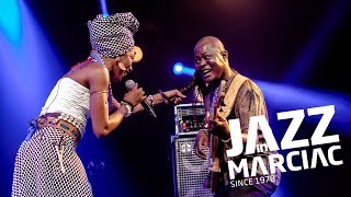 Fatoumata Diawara "Bonya" @Jazz_in_Marciac 2018