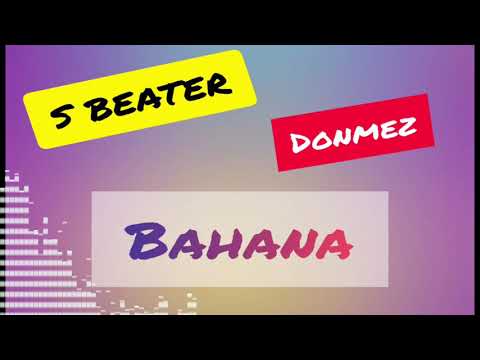 Azat Donmez ft S Beater - Bahana