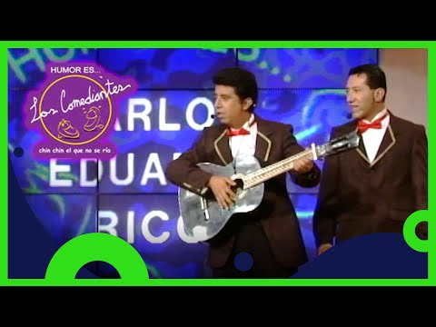 Humor Es... Los Comediantes 3/4: Carlos Eduardo Rico | C50 T1 | Distrito Comedia