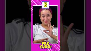 VICK ou Gi? 💜Qual TREND você PREFERE? #fypシ゚ #shorts #trendingshorts #emillyvickof #tiktok
