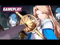 Granblue Fantasy Versus - 1 Hour Of RPG Mode Gameplay | Kotaku