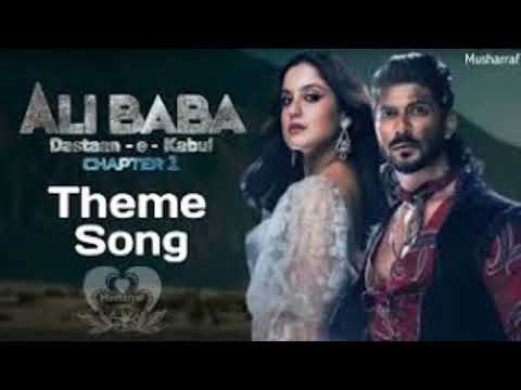 Alibaba theme song Alibaba Dastaan e kabul | Ali's Theme song