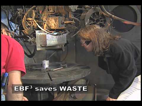 EBF3 – Parts on Demand
