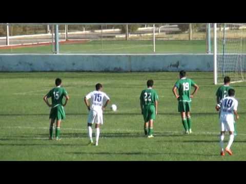 I лига  "Машъал-2" - "Нурафшон" 3-2