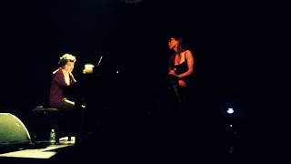 "A l'heure qu'il est" de Lynda Lemay